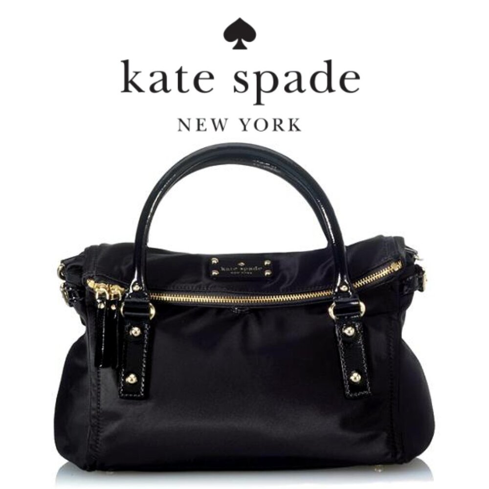 🔥Kate Spade Carmen Nylon Bag🔥